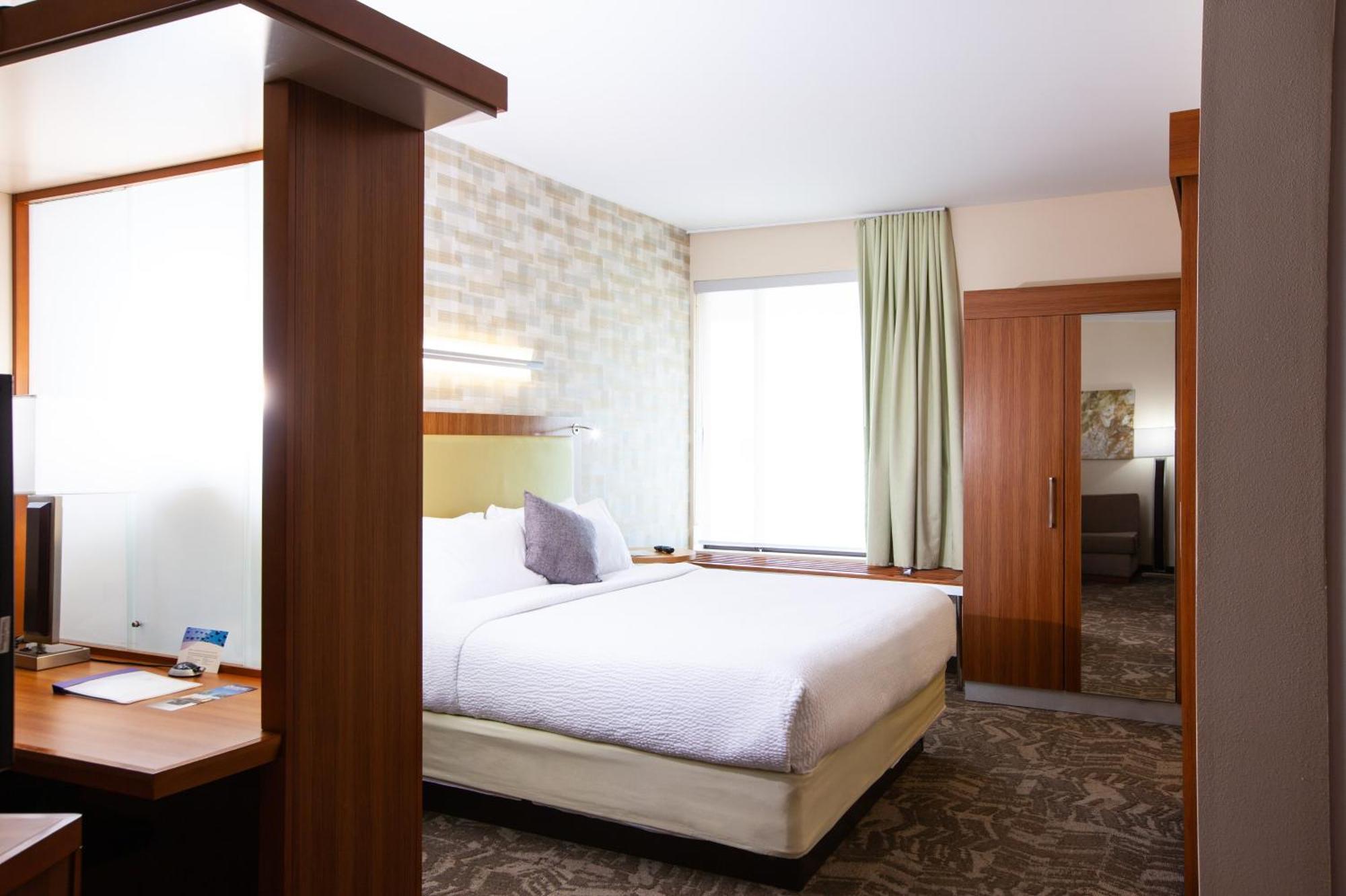 Springhill Suites Wenatchee Dış mekan fotoğraf